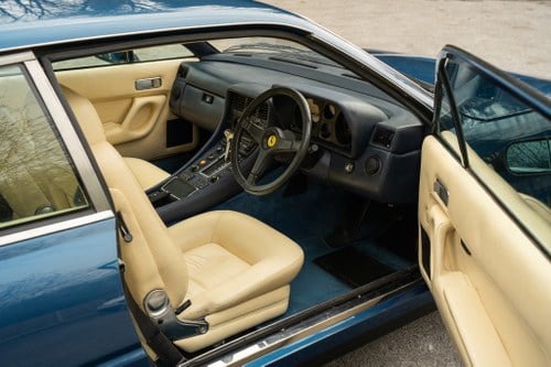 1986 Ferrari 412 GTA En venta (imagen 19 de 175)