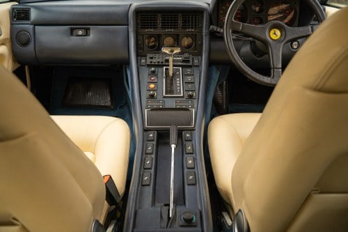 1986 Ferrari 412 GTA En venta (imagen 33 de 175)