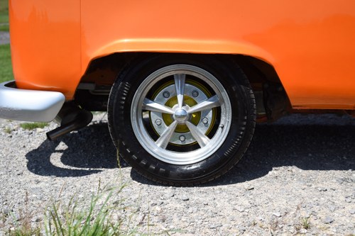 1964 Volkswagen Type 2 Splitscreen Campervan In vendita (immagine 22 di 198)