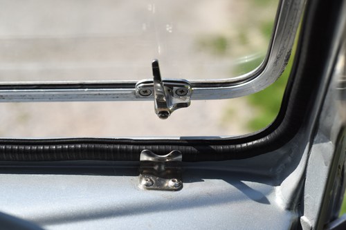 1964 Volkswagen Type 2 Splitscreen Campervan In vendita (immagine 42 di 198)