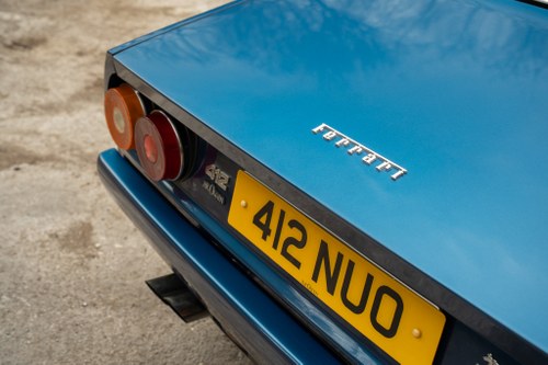 1986 Ferrari 412 GTA En venta (imagen 98 de 175)