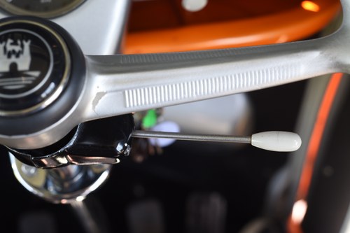 1964 Volkswagen Type 2 Splitscreen Campervan In vendita (immagine 46 di 198)