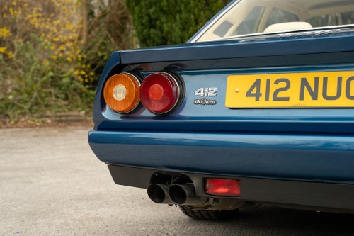 1986 Ferrari 412 GTA En venta (imagen 100 de 175)