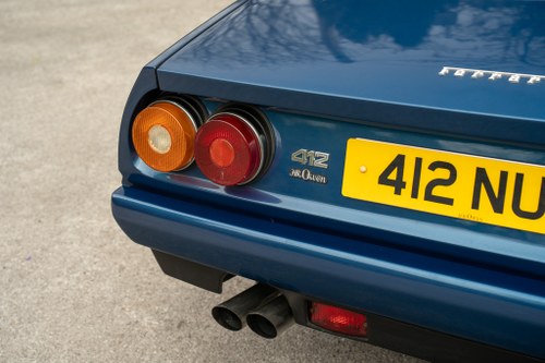 1986 Ferrari 412 GTA En venta (imagen 101 de 175)
