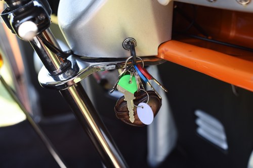 1964 Volkswagen Type 2 Splitscreen Campervan In vendita (immagine 49 di 198)