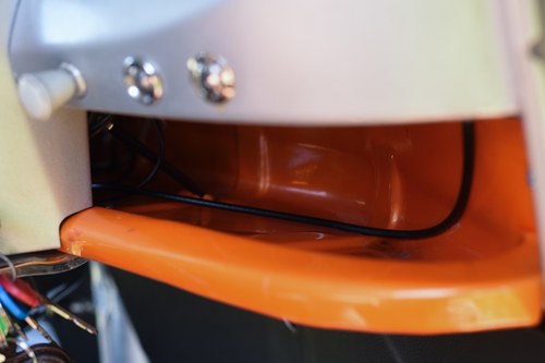 1964 Volkswagen Type 2 Splitscreen Campervan In vendita (immagine 50 di 198)