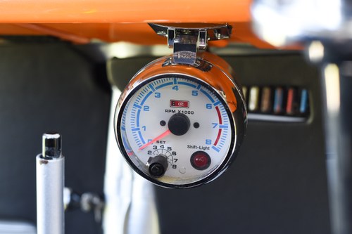 1964 Volkswagen Type 2 Splitscreen Campervan In vendita (immagine 53 di 198)