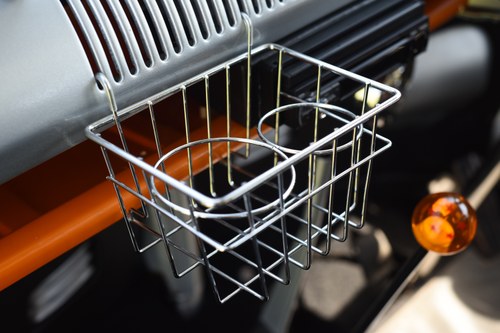 1964 Volkswagen Type 2 Splitscreen Campervan In vendita (immagine 58 di 198)