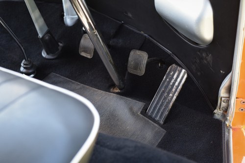 1964 Volkswagen Type 2 Splitscreen Campervan In vendita (immagine 61 di 198)