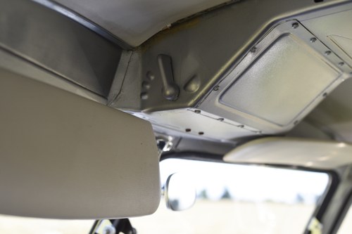 1964 Volkswagen Type 2 Splitscreen Campervan In vendita (immagine 63 di 198)