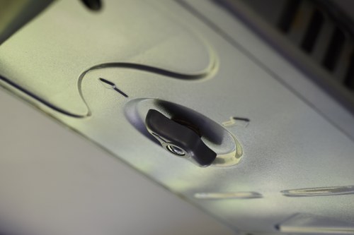 1964 Volkswagen Type 2 Splitscreen Campervan In vendita (immagine 64 di 198)