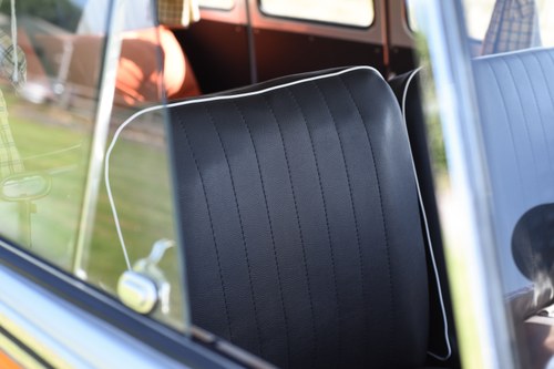 1964 Volkswagen Type 2 Splitscreen Campervan In vendita (immagine 65 di 198)