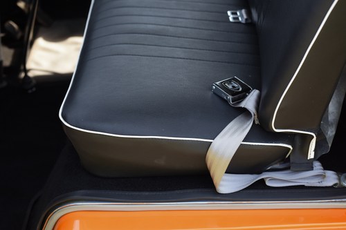 1964 Volkswagen Type 2 Splitscreen Campervan In vendita (immagine 71 di 198)