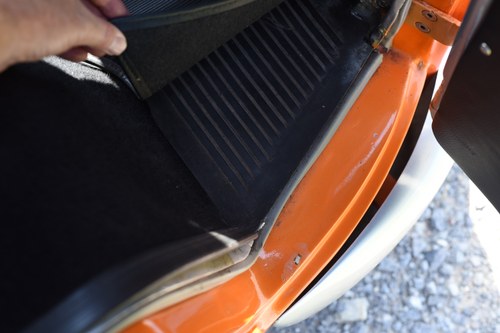 1964 Volkswagen Type 2 Splitscreen Campervan In vendita (immagine 72 di 198)