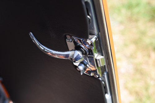 1964 Volkswagen Type 2 Splitscreen Campervan In vendita (immagine 80 di 198)