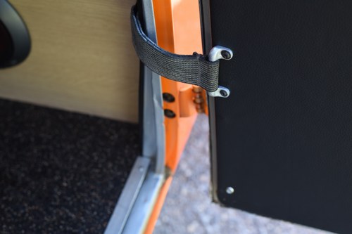 1964 Volkswagen Type 2 Splitscreen Campervan In vendita (immagine 83 di 198)