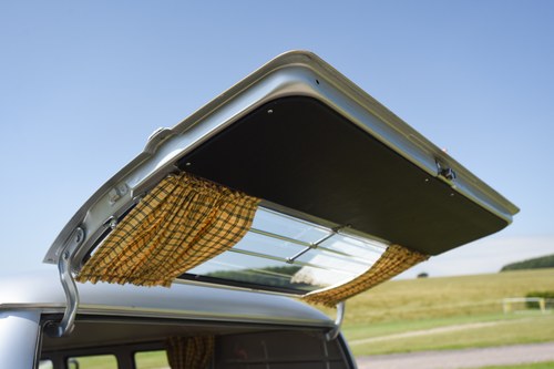 1964 Volkswagen Type 2 Splitscreen Campervan In vendita (immagine 98 di 198)