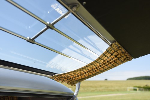 1964 Volkswagen Type 2 Splitscreen Campervan In vendita (immagine 99 di 198)