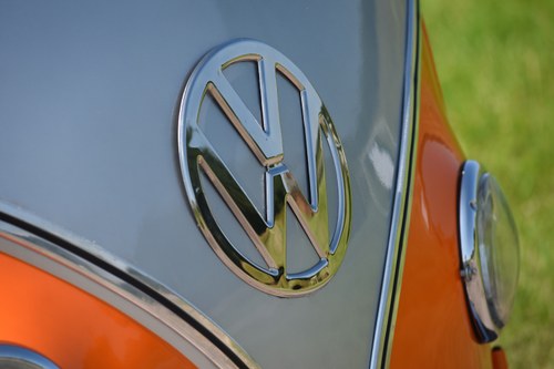 1964 Volkswagen Type 2 Splitscreen Campervan In vendita (immagine 115 di 198)