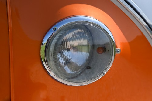 1964 Volkswagen Type 2 Splitscreen Campervan In vendita (immagine 119 di 198)