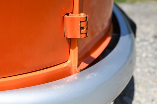 1964 Volkswagen Type 2 Splitscreen Campervan In vendita (immagine 126 di 198)