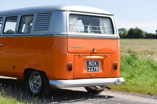 1964 Volkswagen Type 2 Splitscreen Campervan In vendita (immagine 142 di 198)