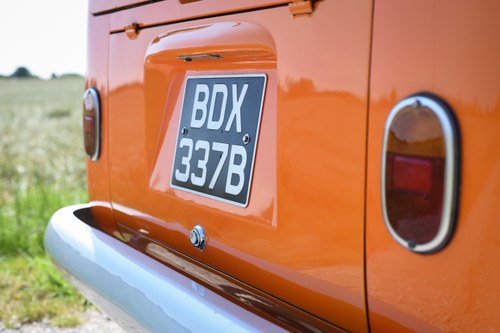 1964 Volkswagen Type 2 Splitscreen Campervan In vendita (immagine 146 di 198)