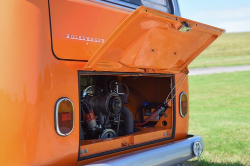 1964 Volkswagen Type 2 Splitscreen Campervan In vendita (immagine 158 di 198)