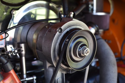 1964 Volkswagen Type 2 Splitscreen Campervan In vendita (immagine 160 di 198)