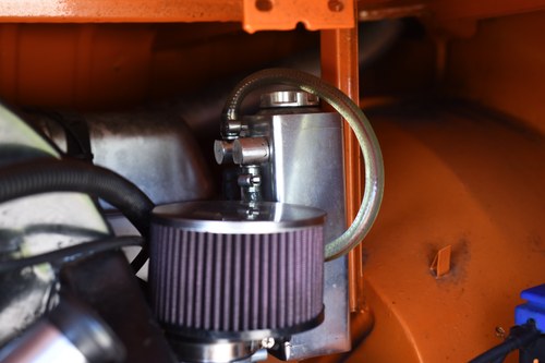 1964 Volkswagen Type 2 Splitscreen Campervan In vendita (immagine 167 di 198)