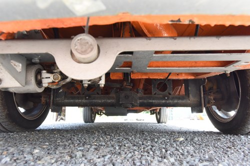 1964 Volkswagen Type 2 Splitscreen Campervan In vendita (immagine 171 di 198)