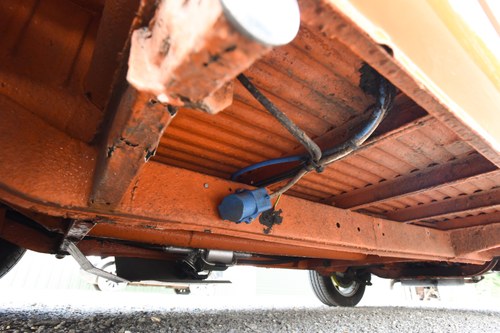 1964 Volkswagen Type 2 Splitscreen Campervan In vendita (immagine 175 di 198)