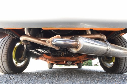 1964 Volkswagen Type 2 Splitscreen Campervan In vendita (immagine 180 di 198)