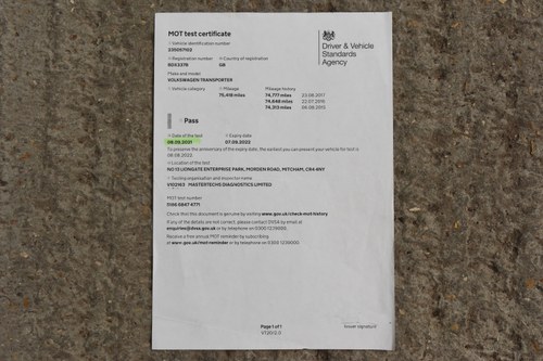 1964 Volkswagen Type 2 Splitscreen Campervan In vendita (immagine 182 di 198)