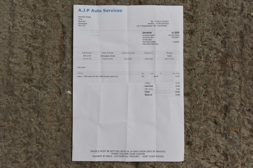 1964 Volkswagen Type 2 Splitscreen Campervan In vendita (immagine 186 di 198)