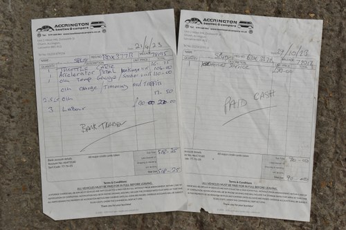 1964 Volkswagen Type 2 Splitscreen Campervan In vendita (immagine 188 di 198)