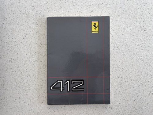 1986 Ferrari 412 GTA En venta (imagen 144 de 175)