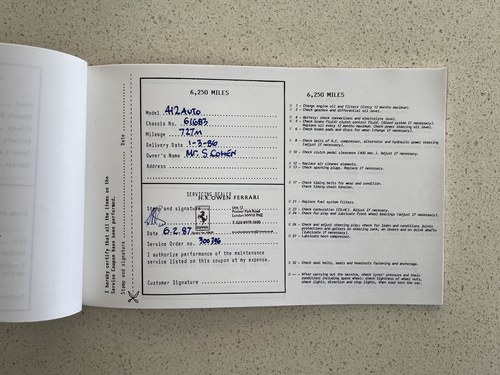 1986 Ferrari 412 GTA En venta (imagen 149 de 175)