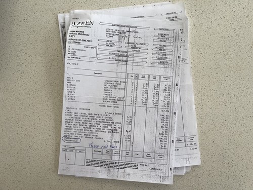 1986 Ferrari 412 GTA En venta (imagen 171 de 175)