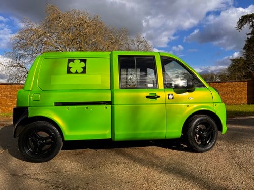 2013 MIA Electric U2 Van zum Verkauf (Bild 5 von 48)