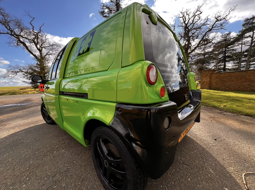 2013 MIA Electric U2 Van zum Verkauf (Bild 6 von 48)