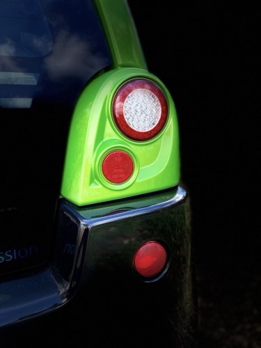 2013 MIA Electric U2 Van zum Verkauf (Bild 18 von 48)