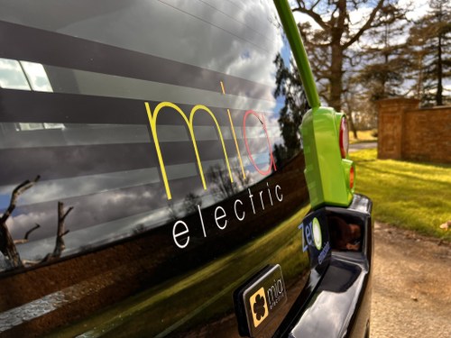 2013 MIA Electric U2 Van zum Verkauf (Bild 19 von 48)