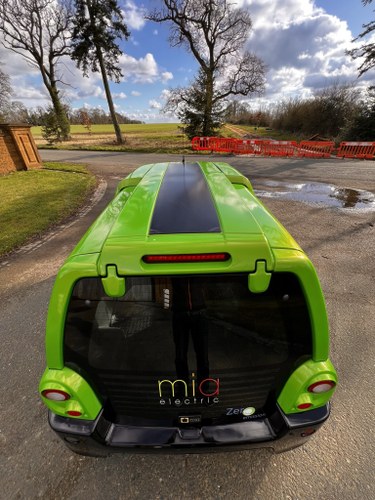 2013 MIA Electric U2 Van zum Verkauf (Bild 27 von 48)
