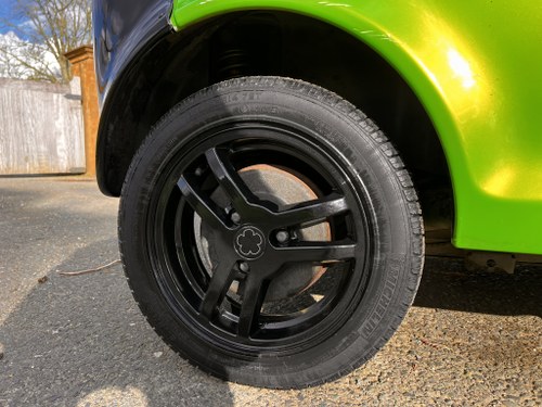 2013 MIA Electric U2 Van zum Verkauf (Bild 28 von 48)