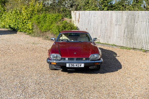 1988 Jaguar XJ-S V12 HE Coupe zum Verkauf (Bild 11 von 217)