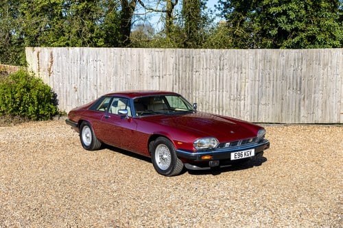 1988 Jaguar XJ-S V12 HE Coupe zum Verkauf (Bild 2 von 217)