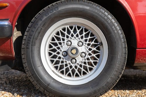 1988 Jaguar XJ-S V12 HE Coupe zum Verkauf (Bild 20 von 217)