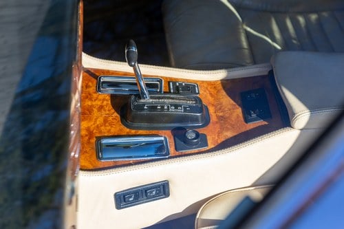 1988 Jaguar XJ-S V12 HE Coupe zum Verkauf (Bild 23 von 217)