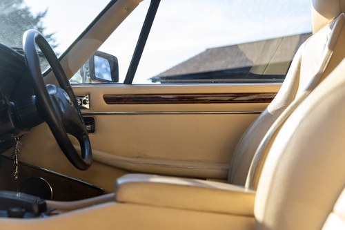 1988 Jaguar XJ-S V12 HE Coupe zum Verkauf (Bild 29 von 217)